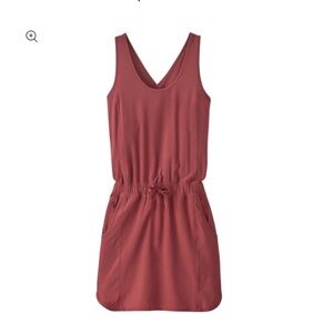Patagonia Fleetwith Dress Rosehip Size XS